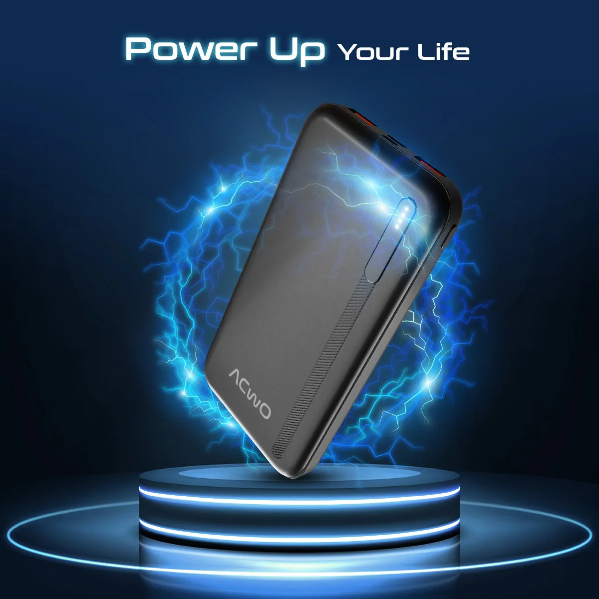 POwER 711 - Powerbank