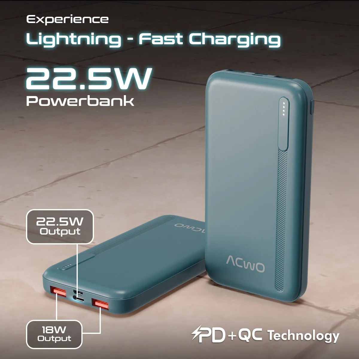 POwER 711 - Powerbank