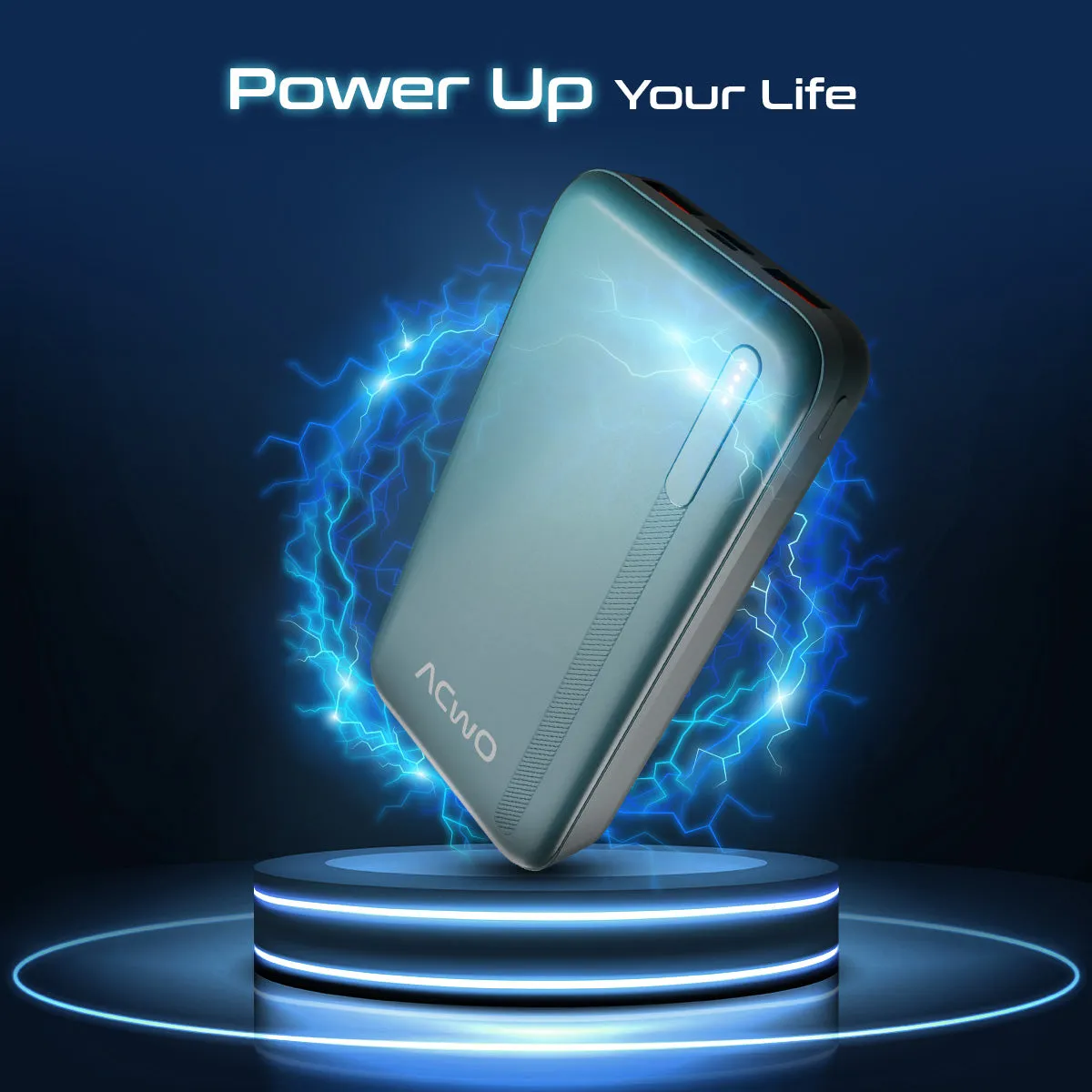 POwER 721  : Powerbank - black