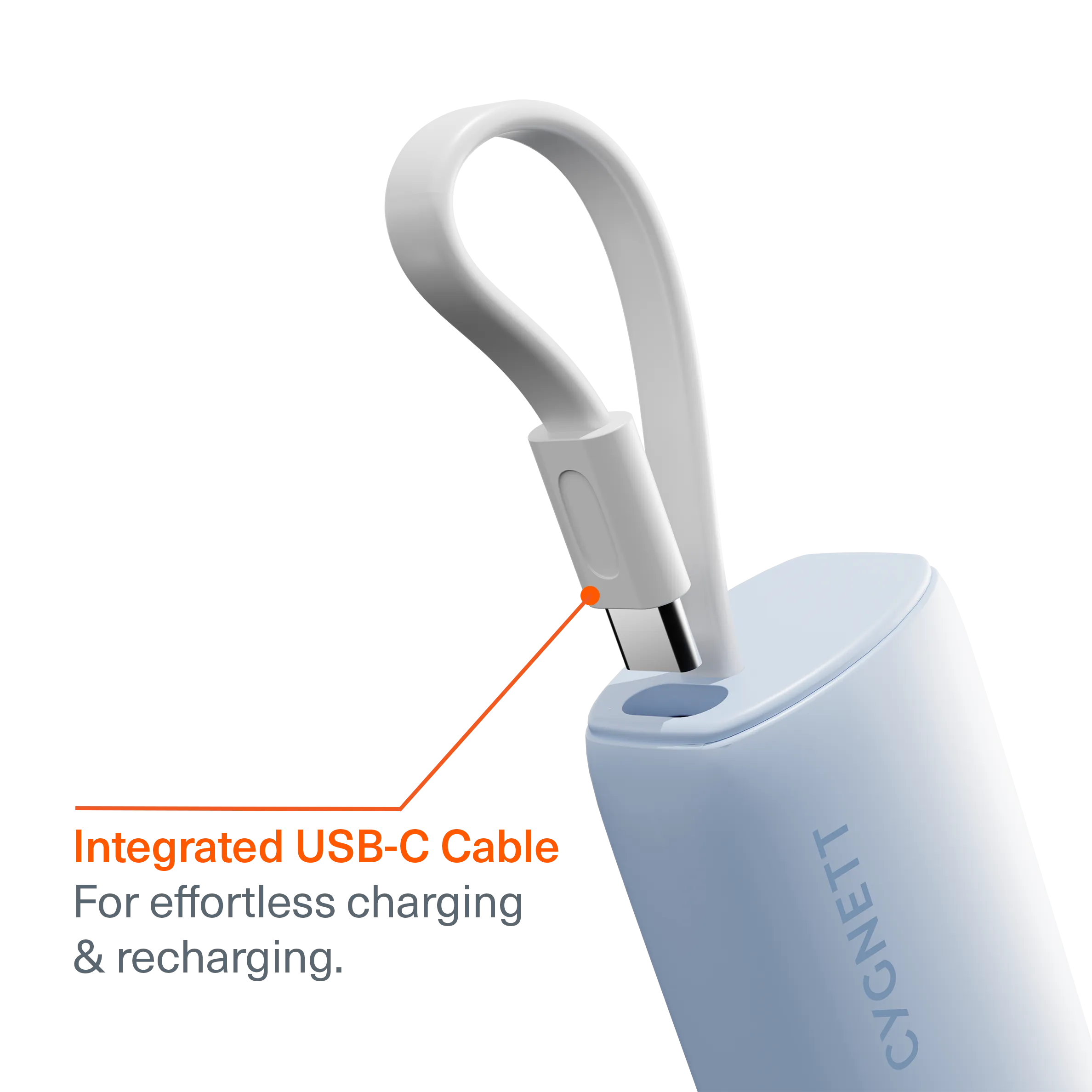 Power Bank   USB-C Cable 5K