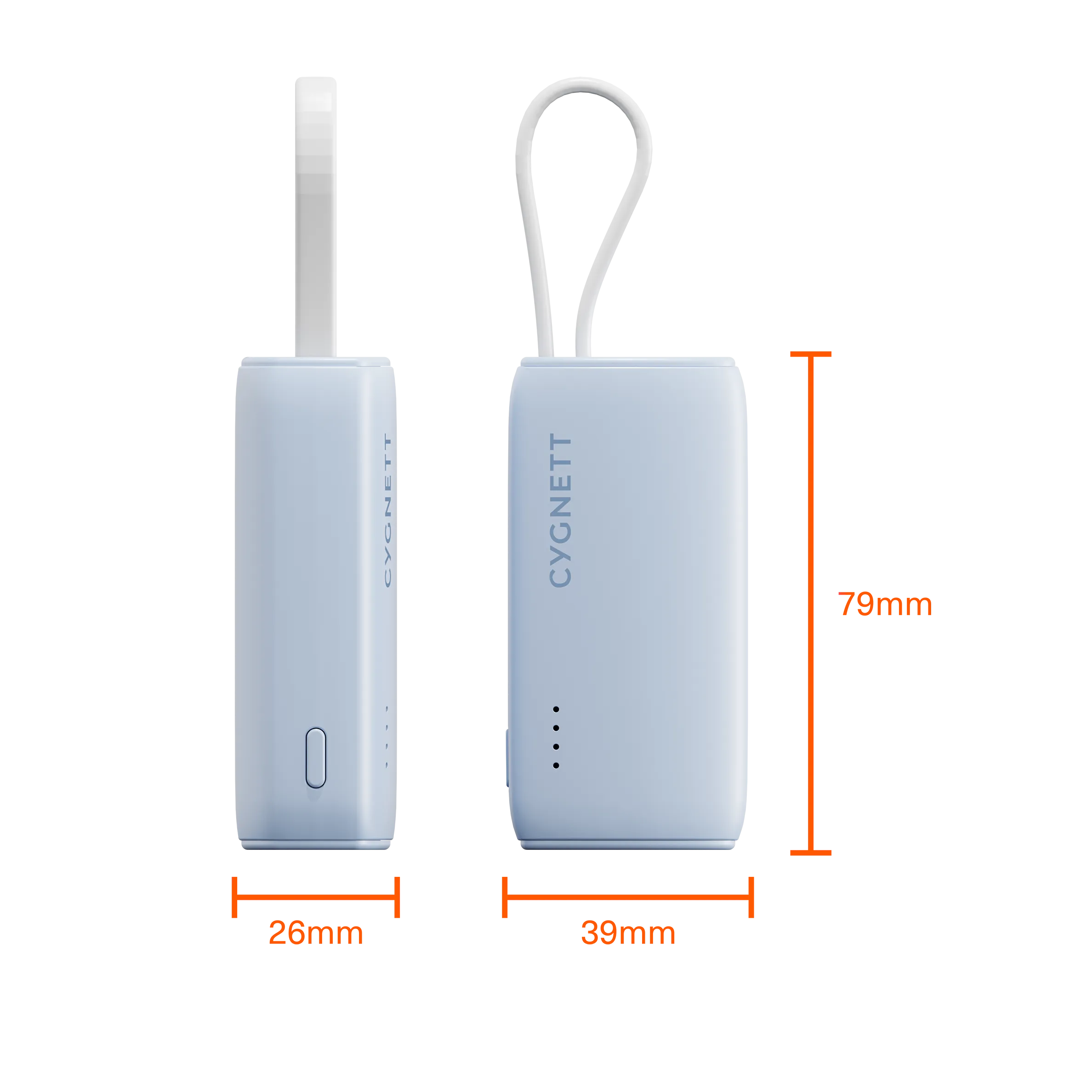 Power Bank   USB-C Cable 5K