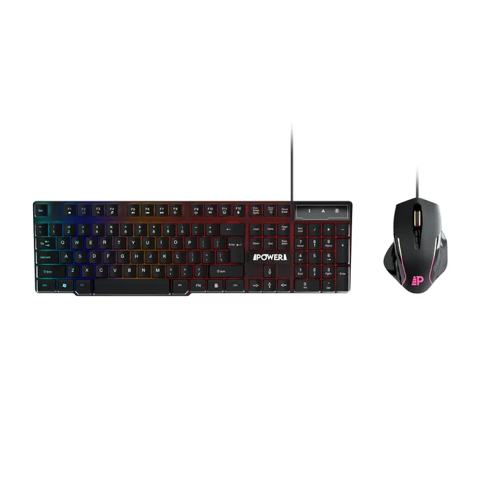 Power Gaming Jaxter Mouse And