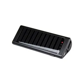 POWERplus Zebra 2000 mAh Solar Power Bank