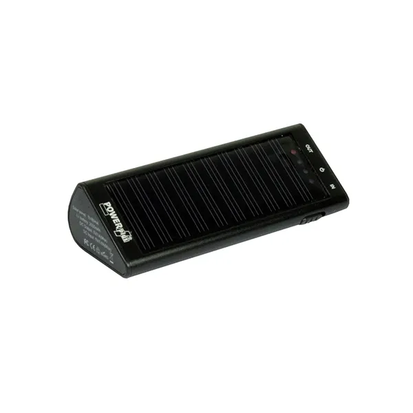 POWERplus Zebra 2000 mAh Solar Power Bank