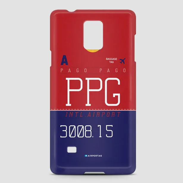 PPG - Phone Case