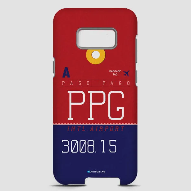 PPG - Phone Case