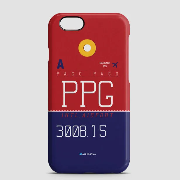 PPG - Phone Case