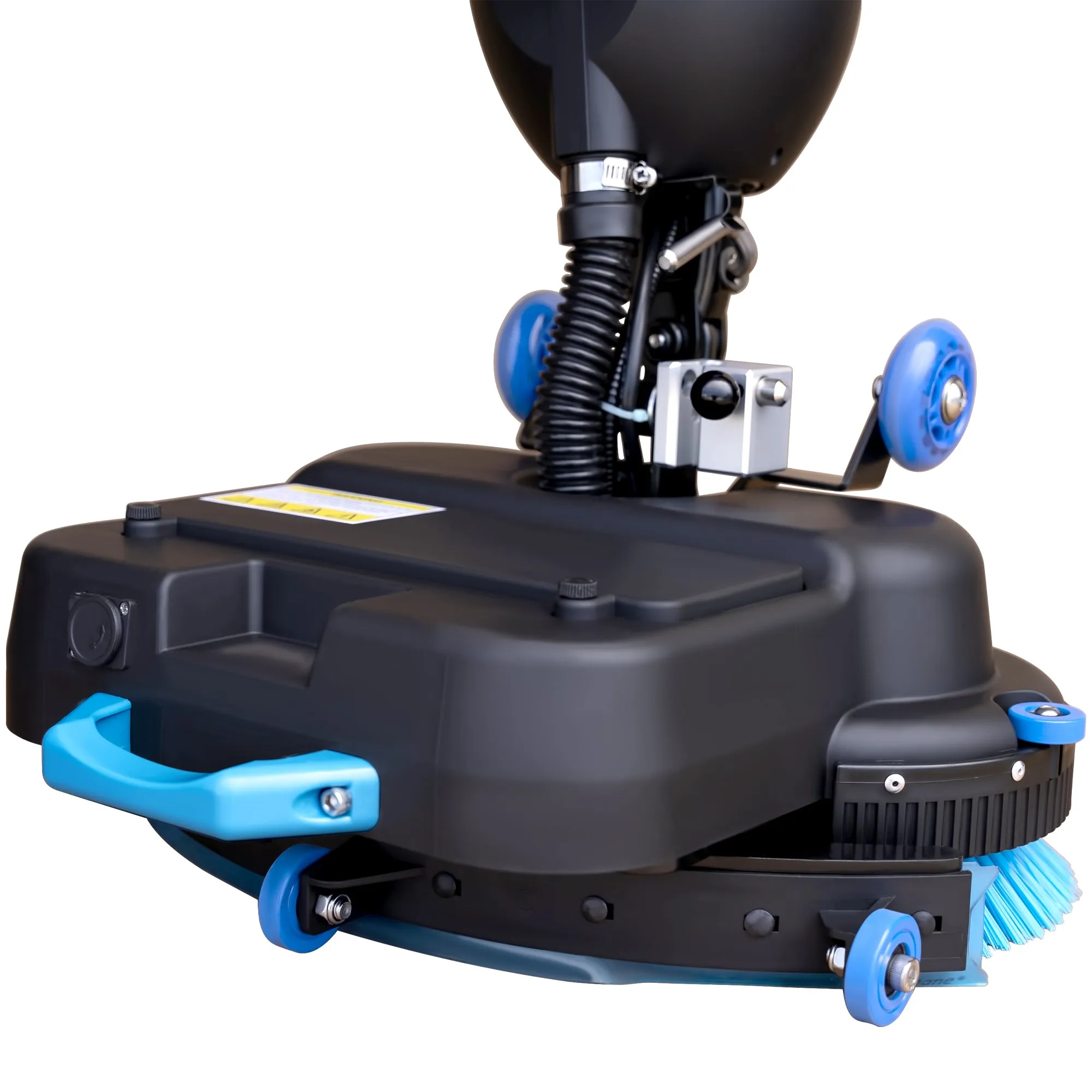 Pre Order: Electric Floor Scrubber Cleaner with 18” Power Mop Brushes Cordless 36V Battery Powered