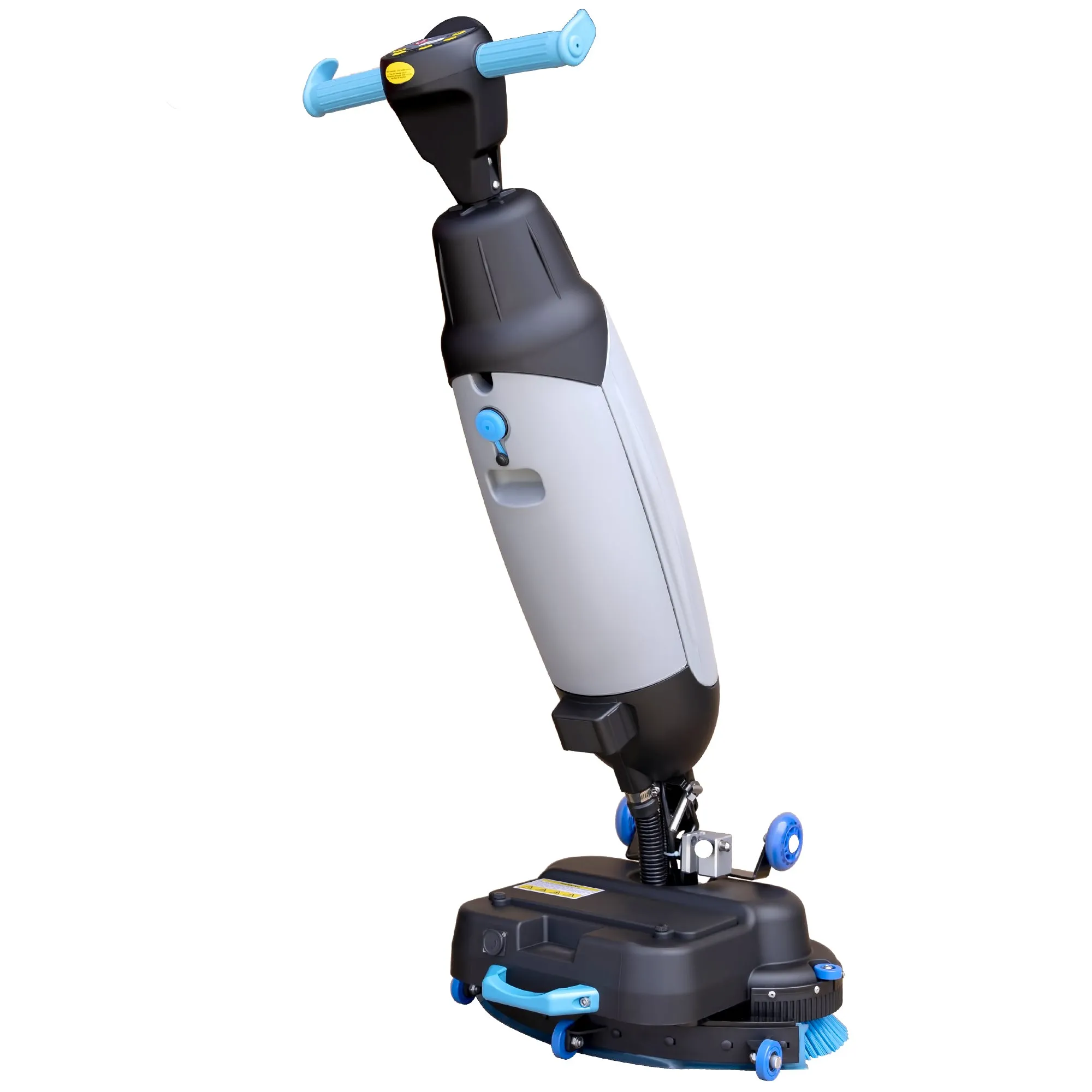 Pre Order: Electric Floor Scrubber Cleaner with 18” Power Mop Brushes Cordless 36V Battery Powered