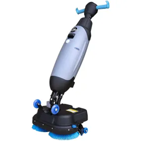 Pre Order: Electric Floor Scrubber Cleaner with 18” Power Mop Brushes Cordless 36V Battery Powered