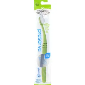 PRESERVE - Toothbrush Ultra Soft Bristle - 1 Toothbrush