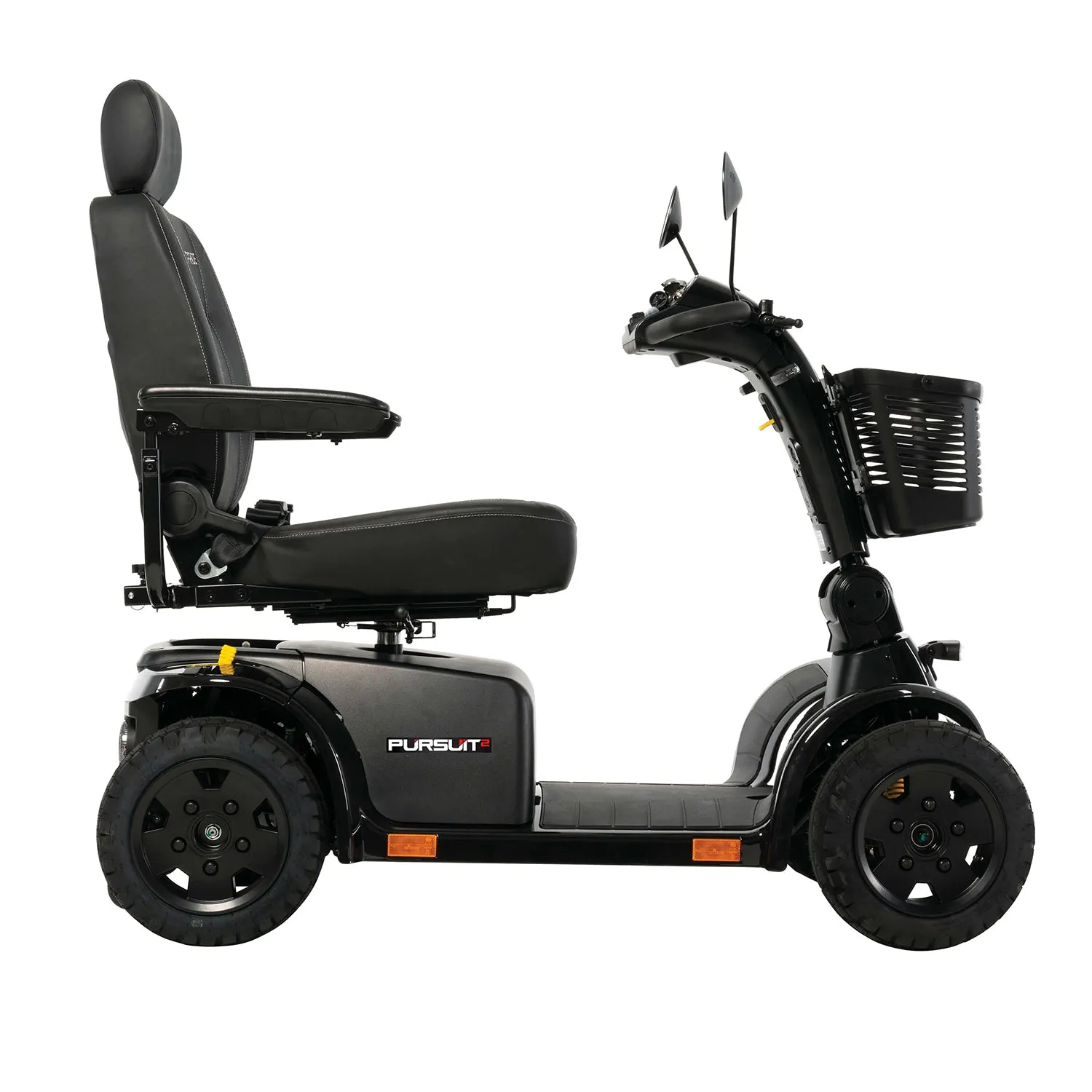 Pride Mobility Pursuit 2.0 SC7132 Mobility Scooter