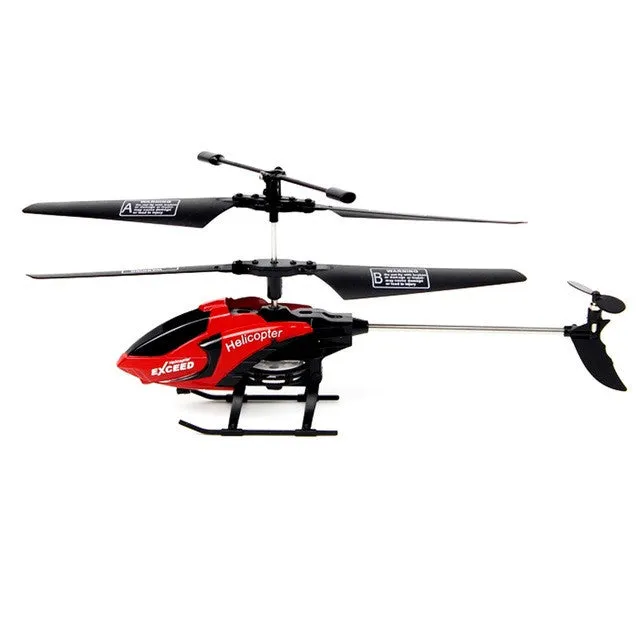 Professional RC Drone Quadcopter FQ777-610 Mini Helicopter 3.5CH 2.4GHz Mode 2 RTF Gyro FQ777 610 Remote Control Drone Toys Gift