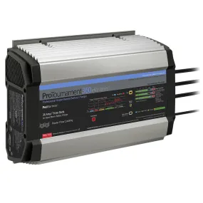 ProMariner ProTournament 360 Elite Series3 4-Bank On-Board Marine Battery Charger [53364]