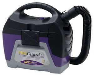 ProTeam® ProGuard™ Lithium Ion Battery Powered Wet/Dry Vacuum w/ Tools - 3 Gallon