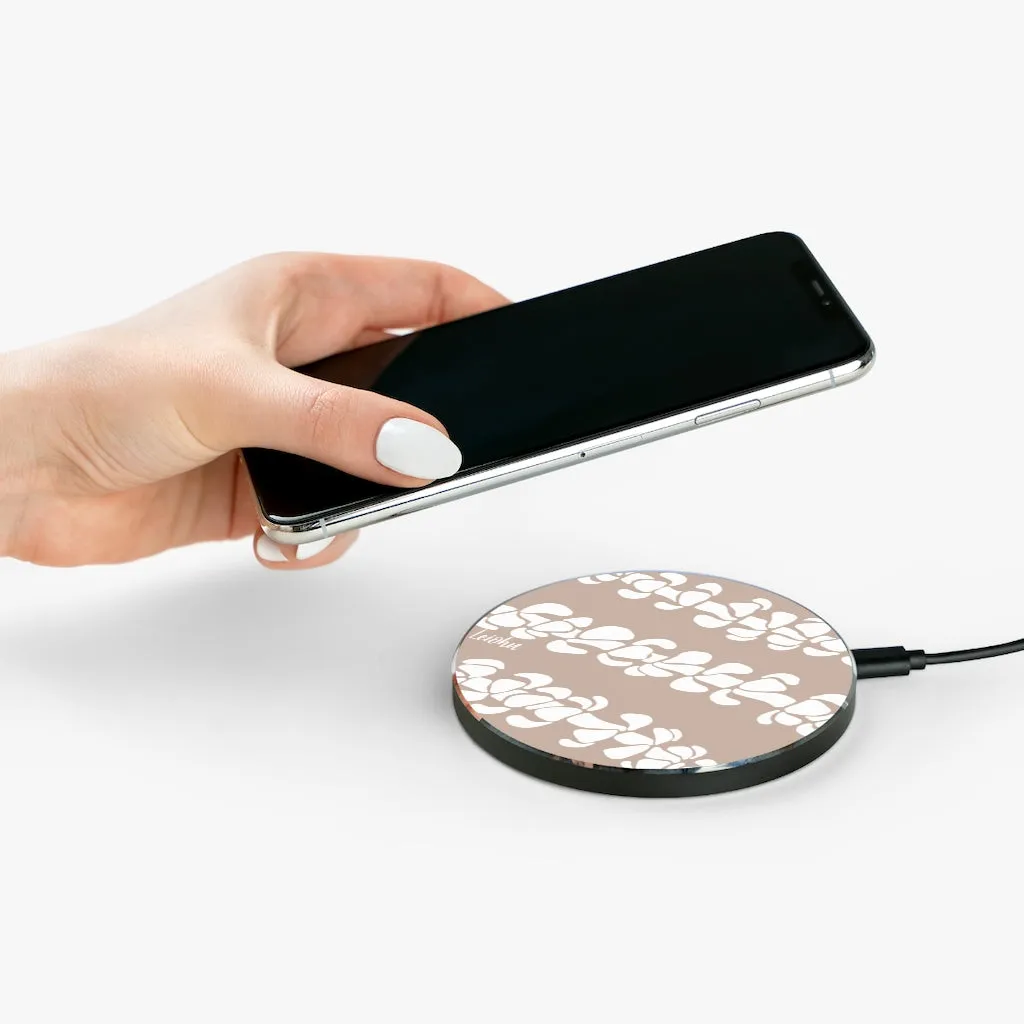 Puakenikeni Tan - Wireless Charger