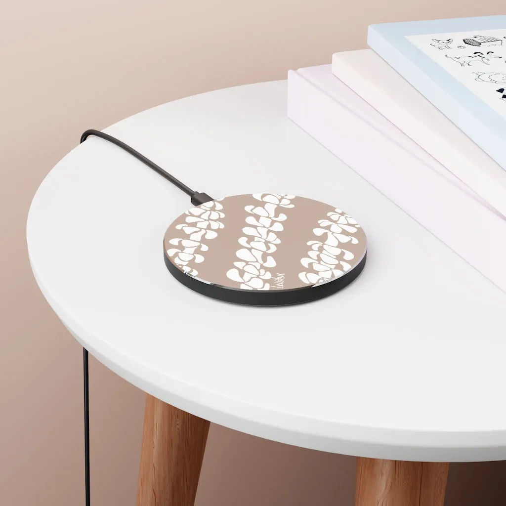 Puakenikeni Tan - Wireless Charger