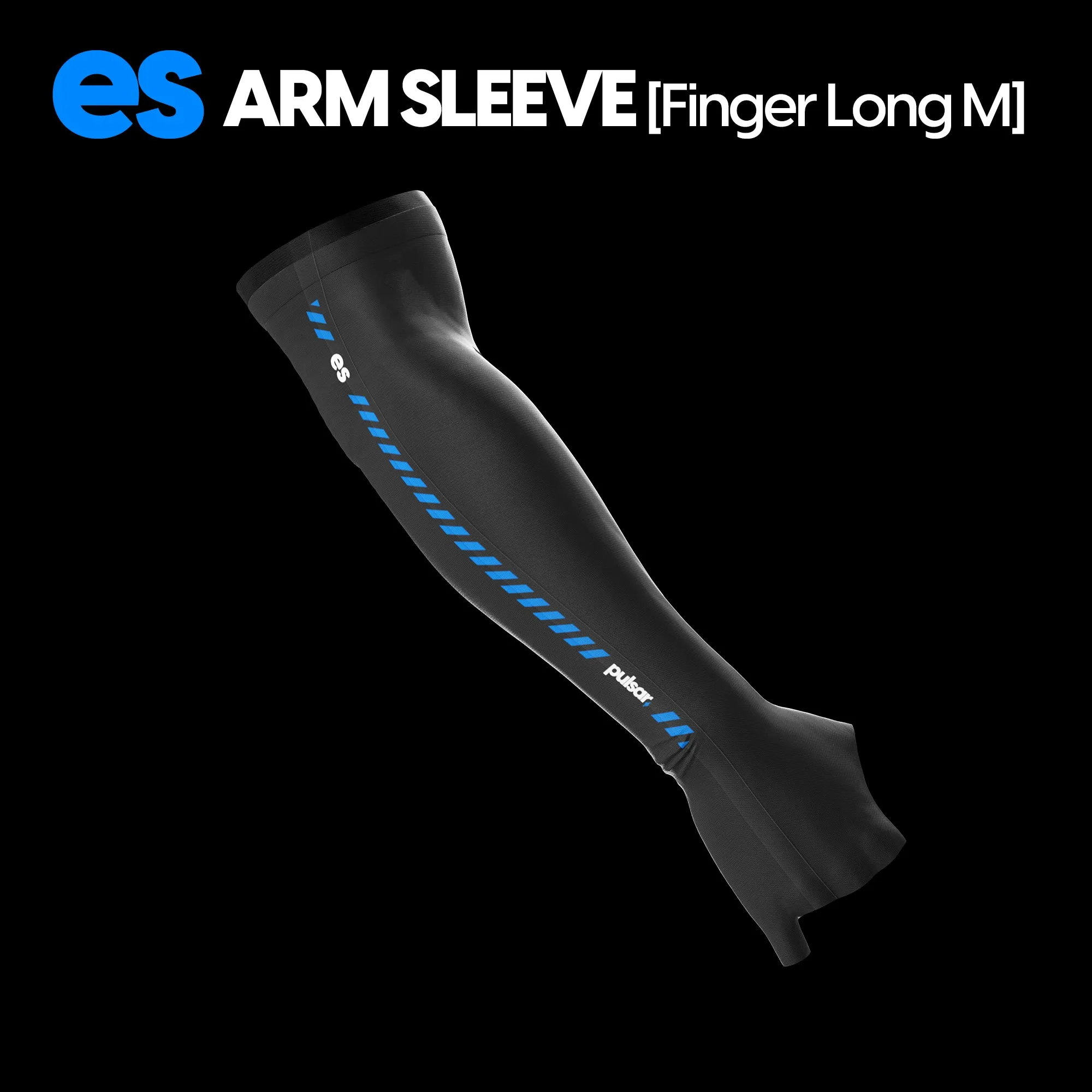 Pulsar eS Arm Sleeve - Finger / Long