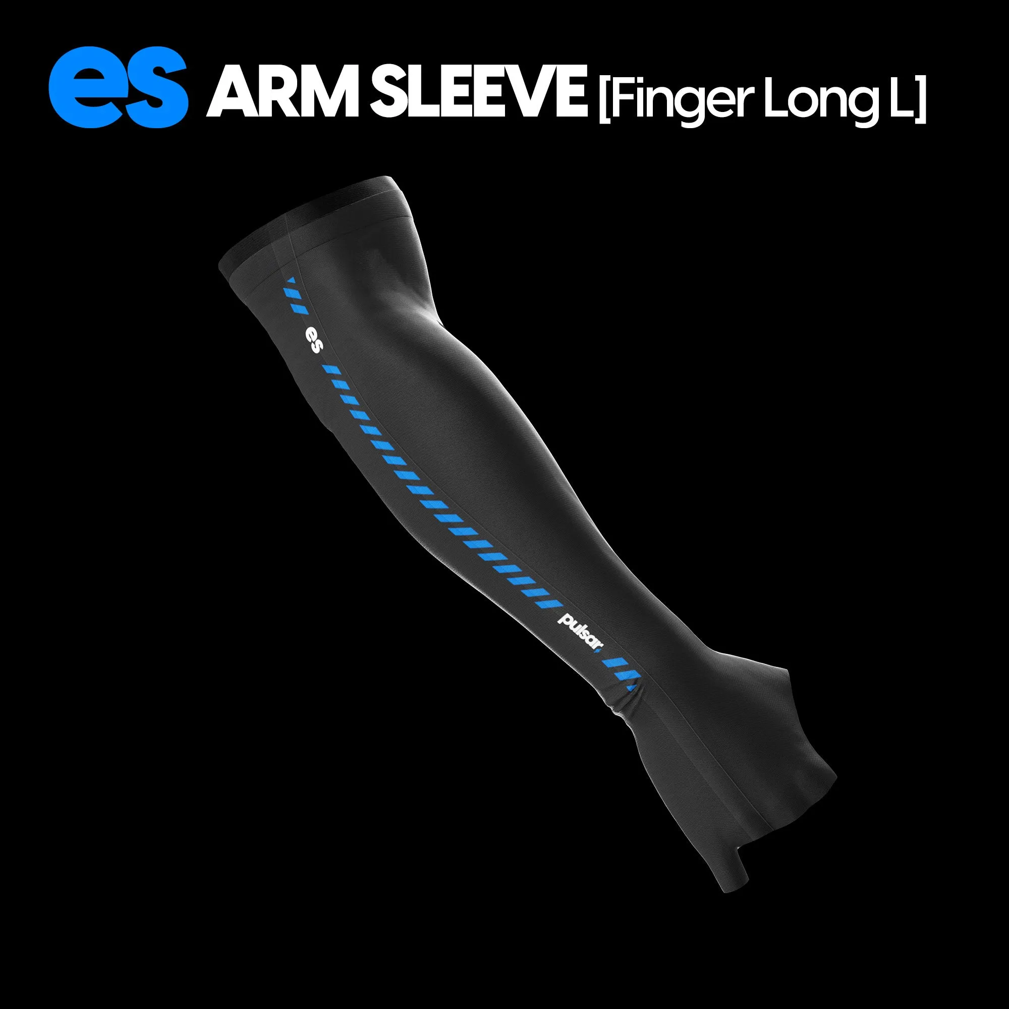 Pulsar eS Arm Sleeve - Finger / Long