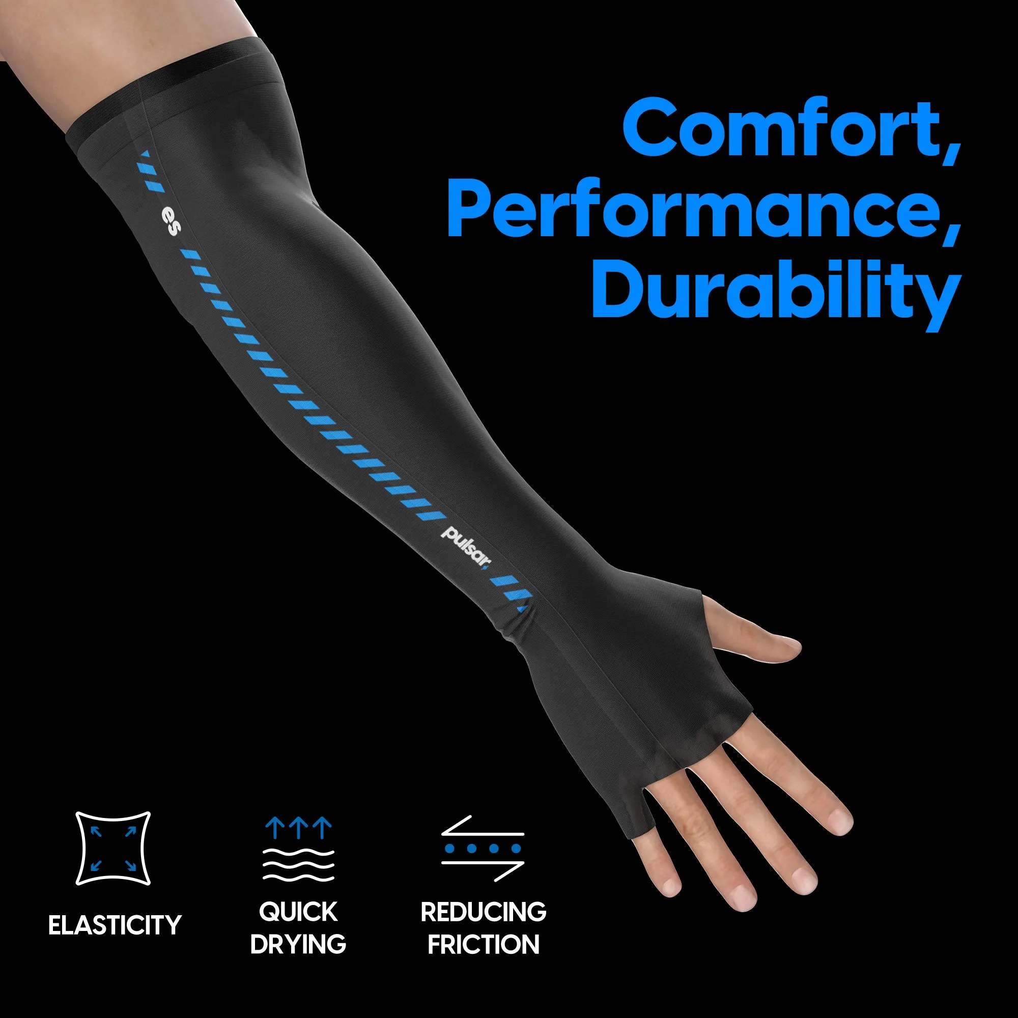 Pulsar eS Arm Sleeve - Finger / Long