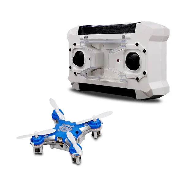 Quadrocopter Dron FQ777-124 Pocket Drone 4CH 6Axis Gyro Quadcopter With Switchable Controller RTF UAV RC Helicopter Mini Drones