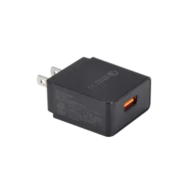 Quick Charging 3.0 USB Charger Adapter