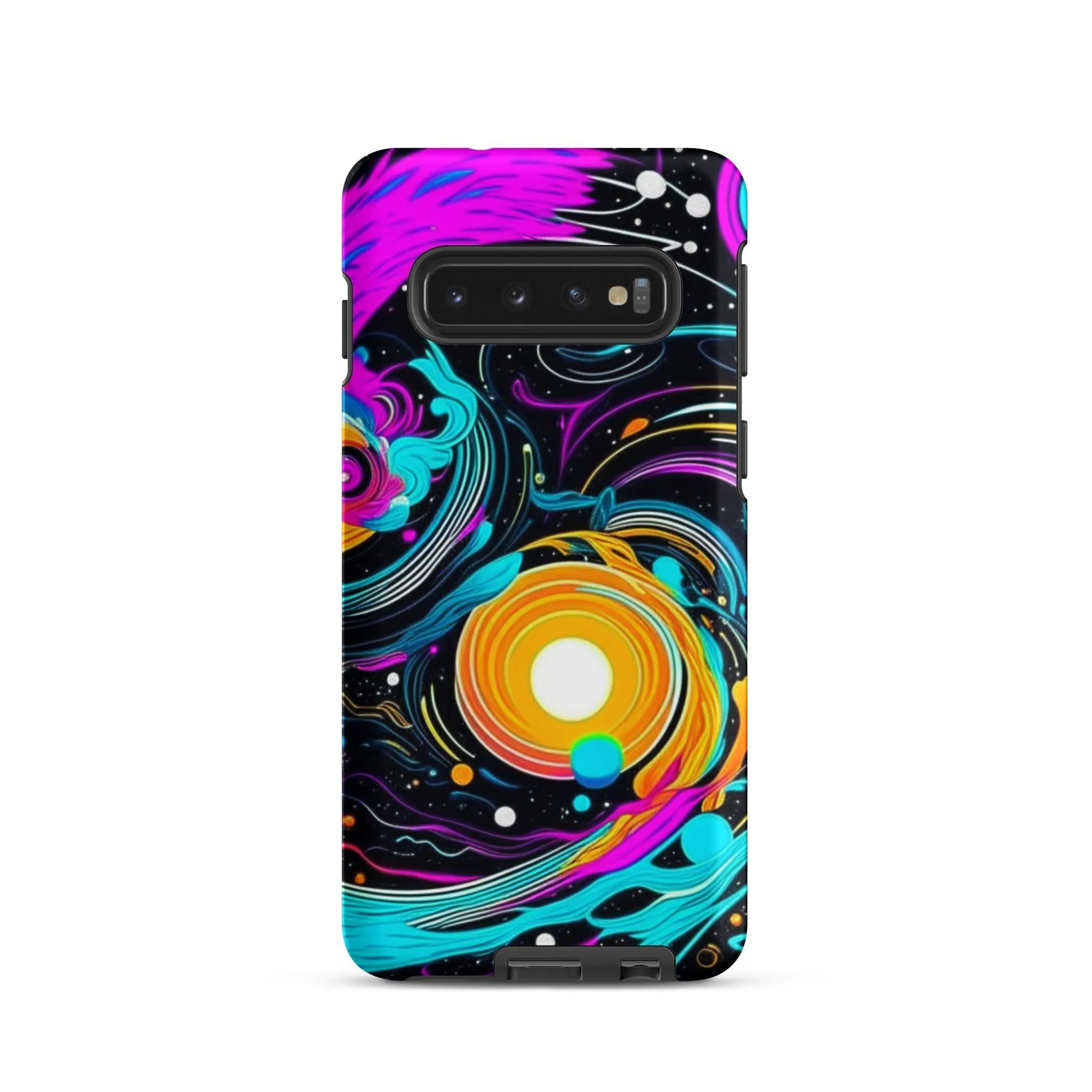 "Universal Unity" Tough Case for Samsung® Phones - Dual Layer Protection