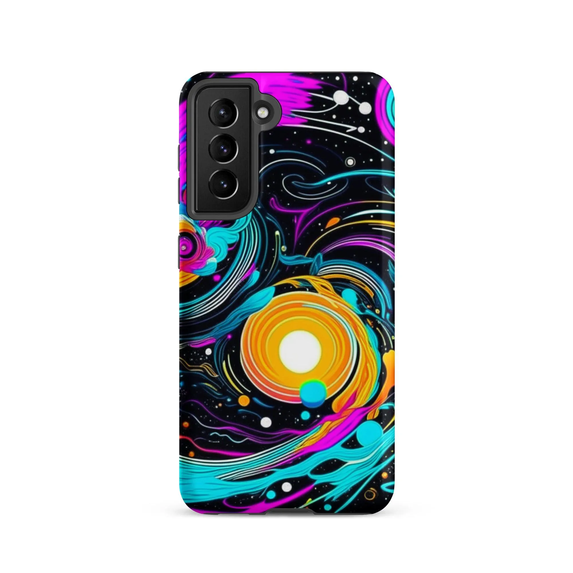 "Universal Unity" Tough Case for Samsung® Phones - Dual Layer Protection