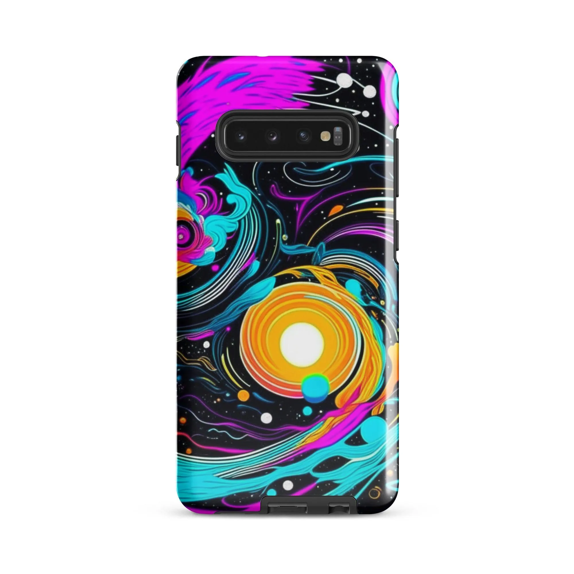 "Universal Unity" Tough Case for Samsung® Phones - Dual Layer Protection