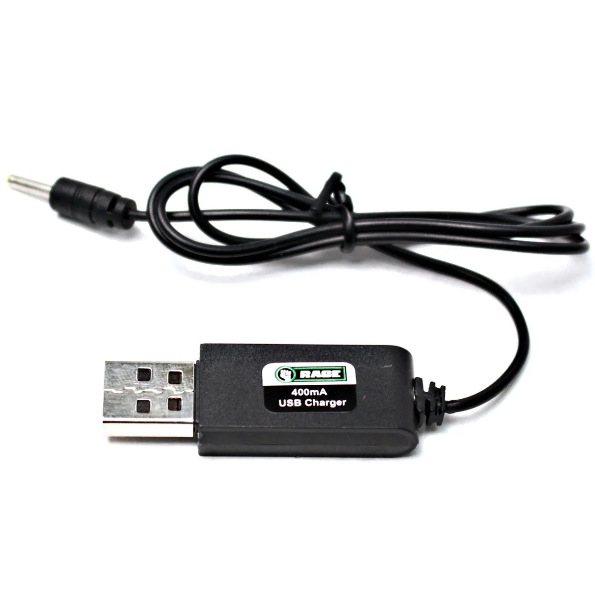 Rage RC 400mA USB Charger, Jetpack Commander, RGR4519