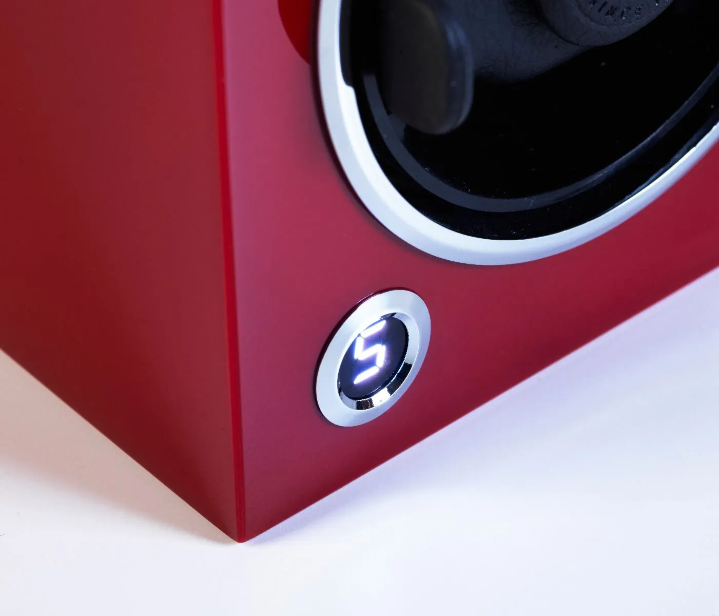 RAPPORT - Evolution Cube Single Watch Winder | EVO43