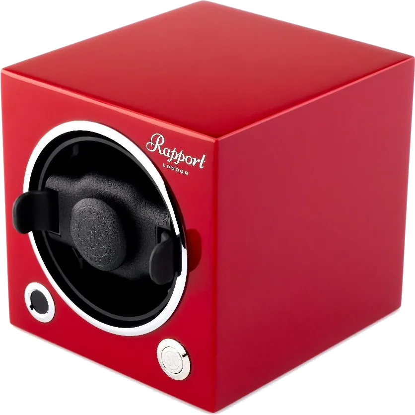 RAPPORT - Evolution Cube Single Watch Winder | EVO43