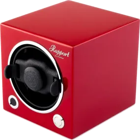 RAPPORT - Evolution Cube Single Watch Winder | EVO43