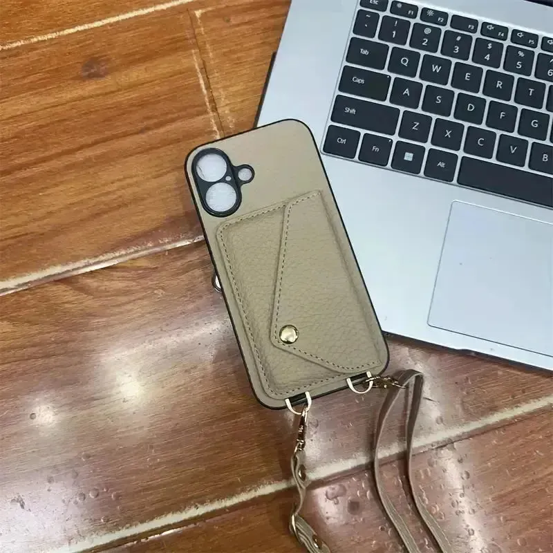 Ravishing Leather Phone Case (For iPhones)