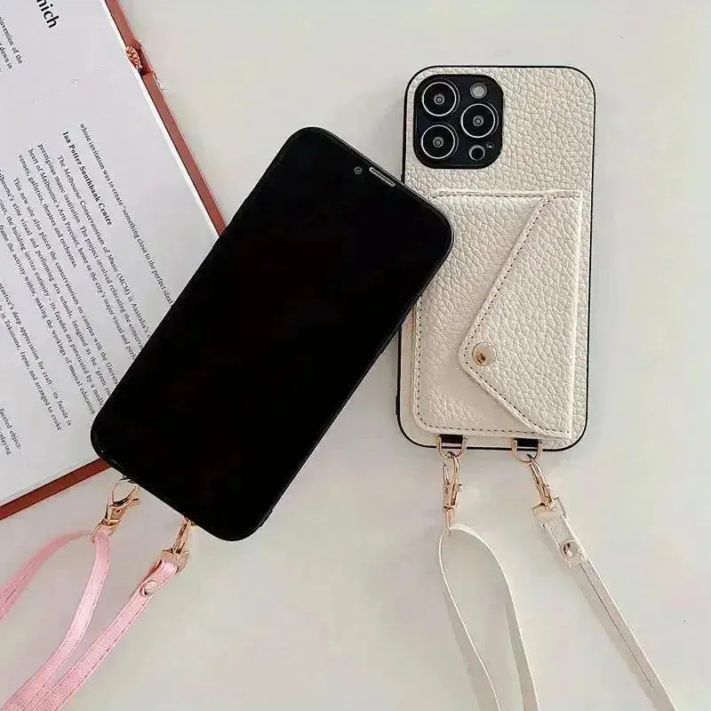 Ravishing Leather Phone Case (For iPhones)