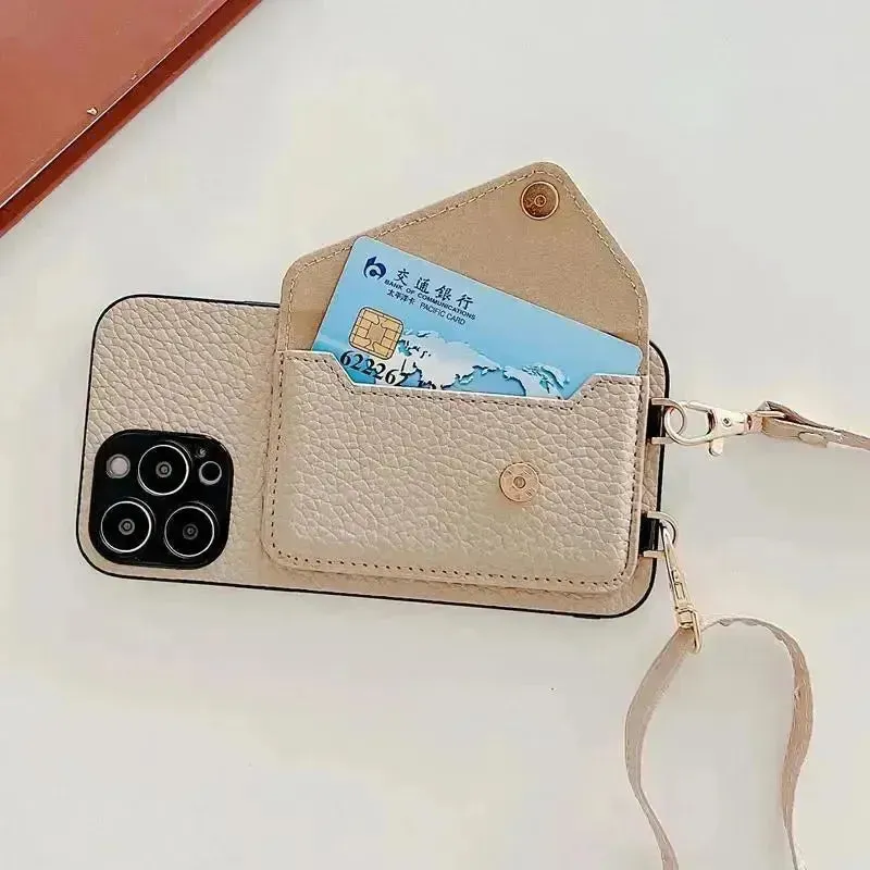 Ravishing Leather Phone Case (For iPhones)