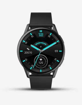 RAVOZ RIZTO K16 BLACK SMARTC WATCH