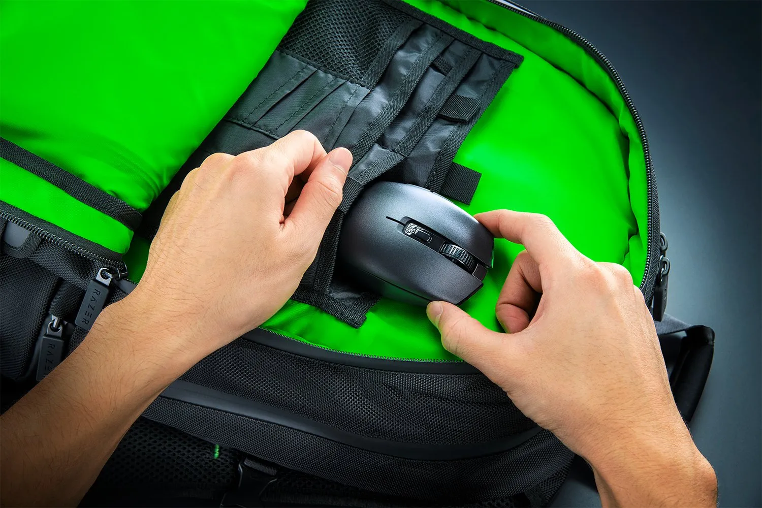 Razer Orochi V2 Ultra-Light Weight Wireless Gaming Mouse