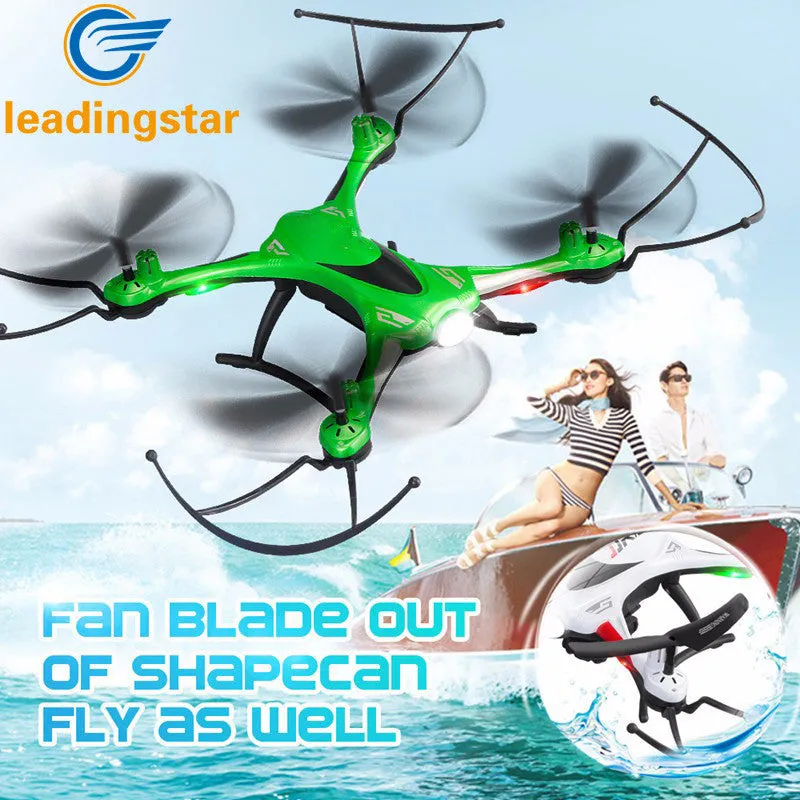 RC Drone LeadingStar H31 6Axis professional Quadrocopter 4CH Helicopter Headless Mode Waterproof Resistance VS H36 Hexacopter