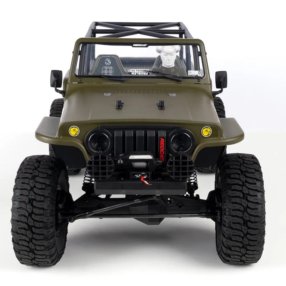 Redcat TC8 Marksman RC Crawler - 1:8 Brushed Electric Trail Crawler