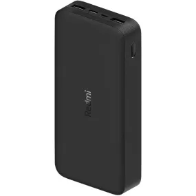 REDMI POWER BANK 20000mAh 18W FAST CHARGE