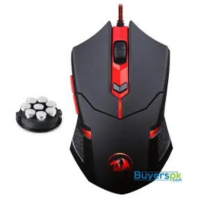 Redragon M601-3 Centrophorus Wired Gaming Mouse