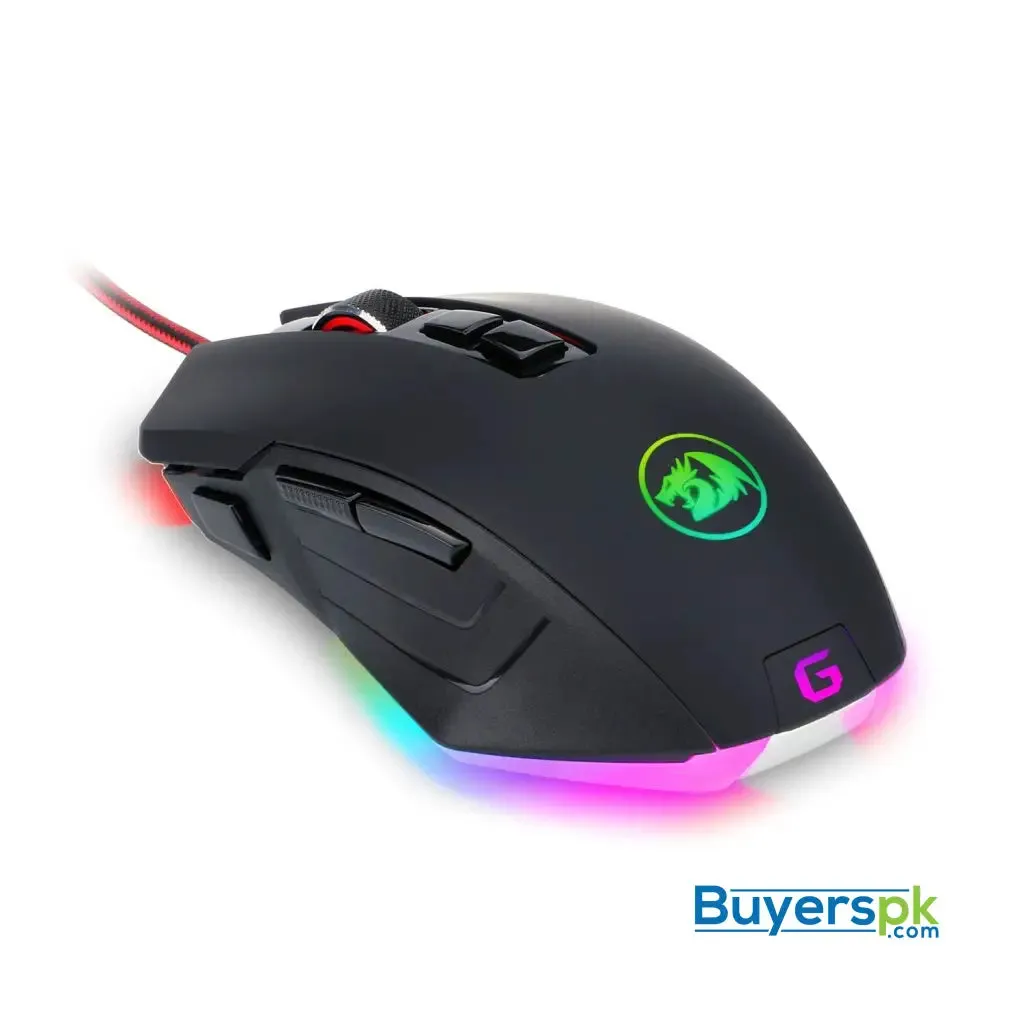 Redragon M715 Dagger Wired Gaming Mouse