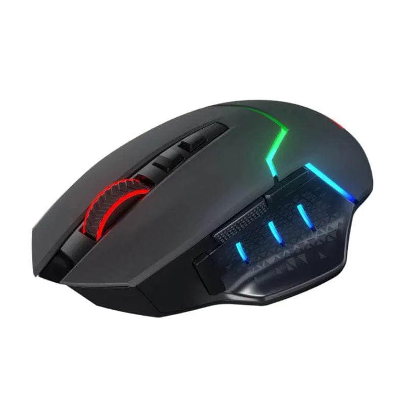 Redragon Mouse Mirage Pro 8000 Dpi Rf Rgb Rd M690 Pro