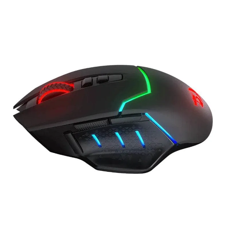 Redragon Mouse Mirage Pro 8000 Dpi Rf Rgb Rd M690 Pro