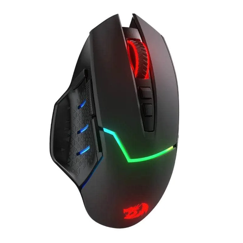 Redragon Mouse Mirage Pro 8000 Dpi Rf Rgb Rd M690 Pro