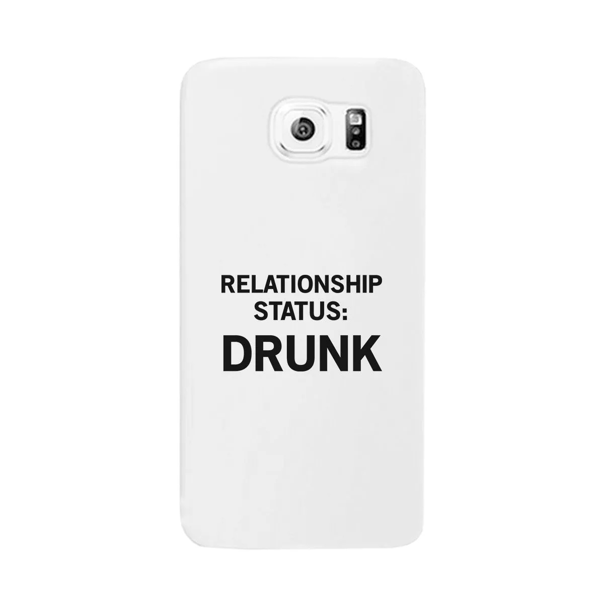 Relationship Status Black Funny Phone Case