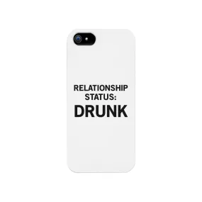 Relationship Status Black Funny Phone Case