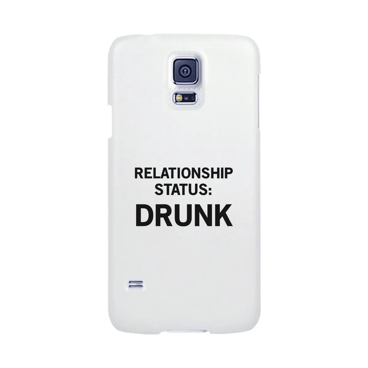 Relationship Status Black Funny Phone Case