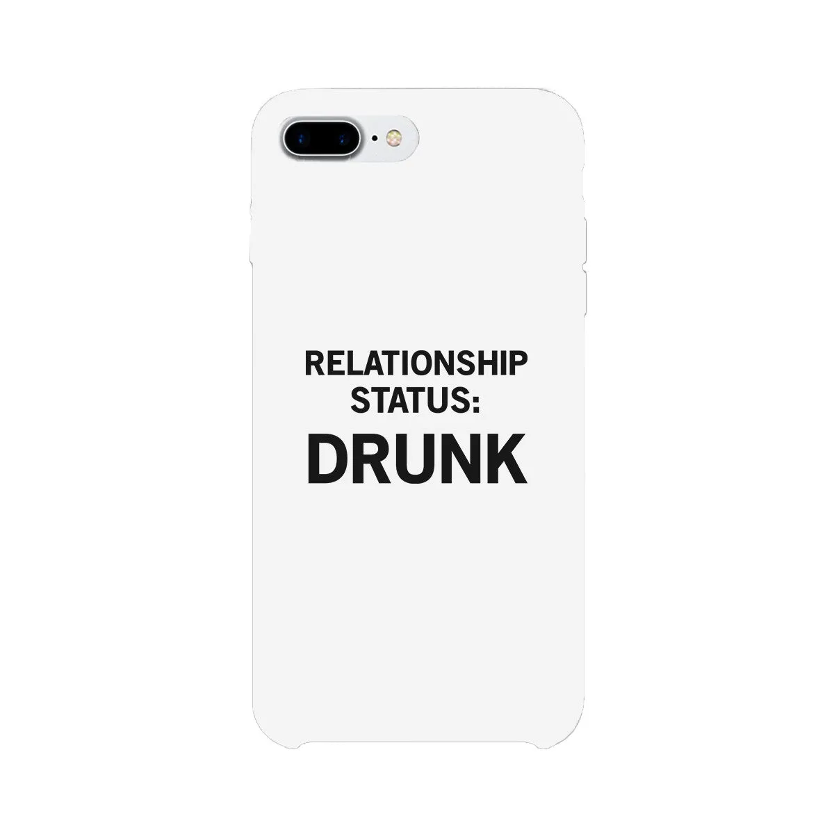 Relationship Status Black Funny Phone Case